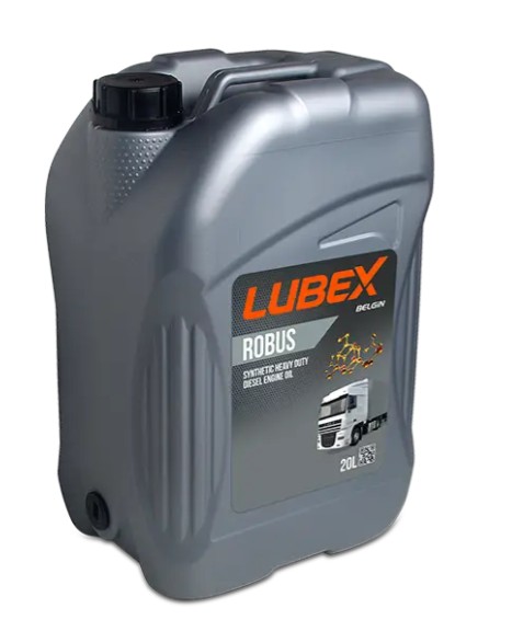 Моторна олива LUBEX ROBUS PRO LA 10w40 20л
